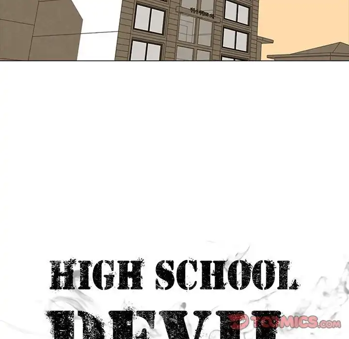 High School Devil Chapter 105 14